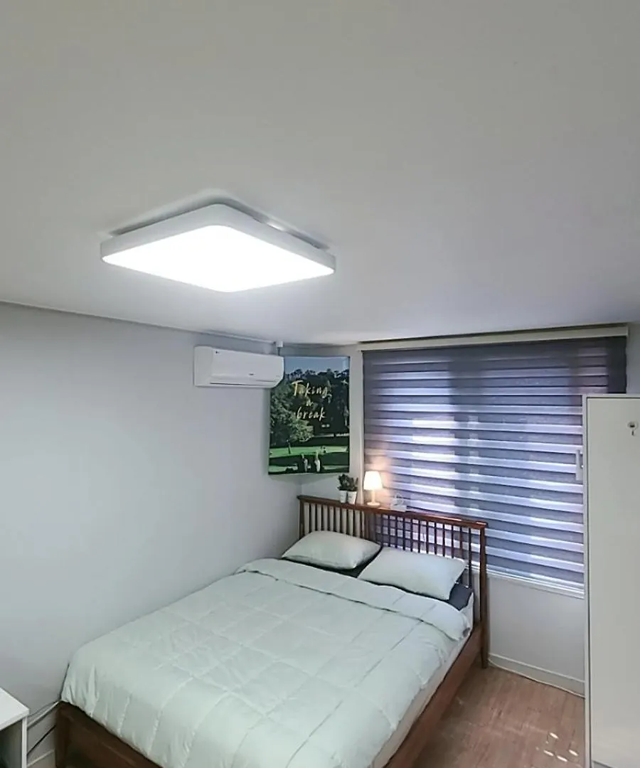 Incheon Intl Airport Ann Guest House 0*,