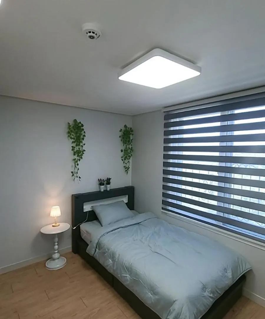 Incheon Intl Airport Ann Guest House 韓国