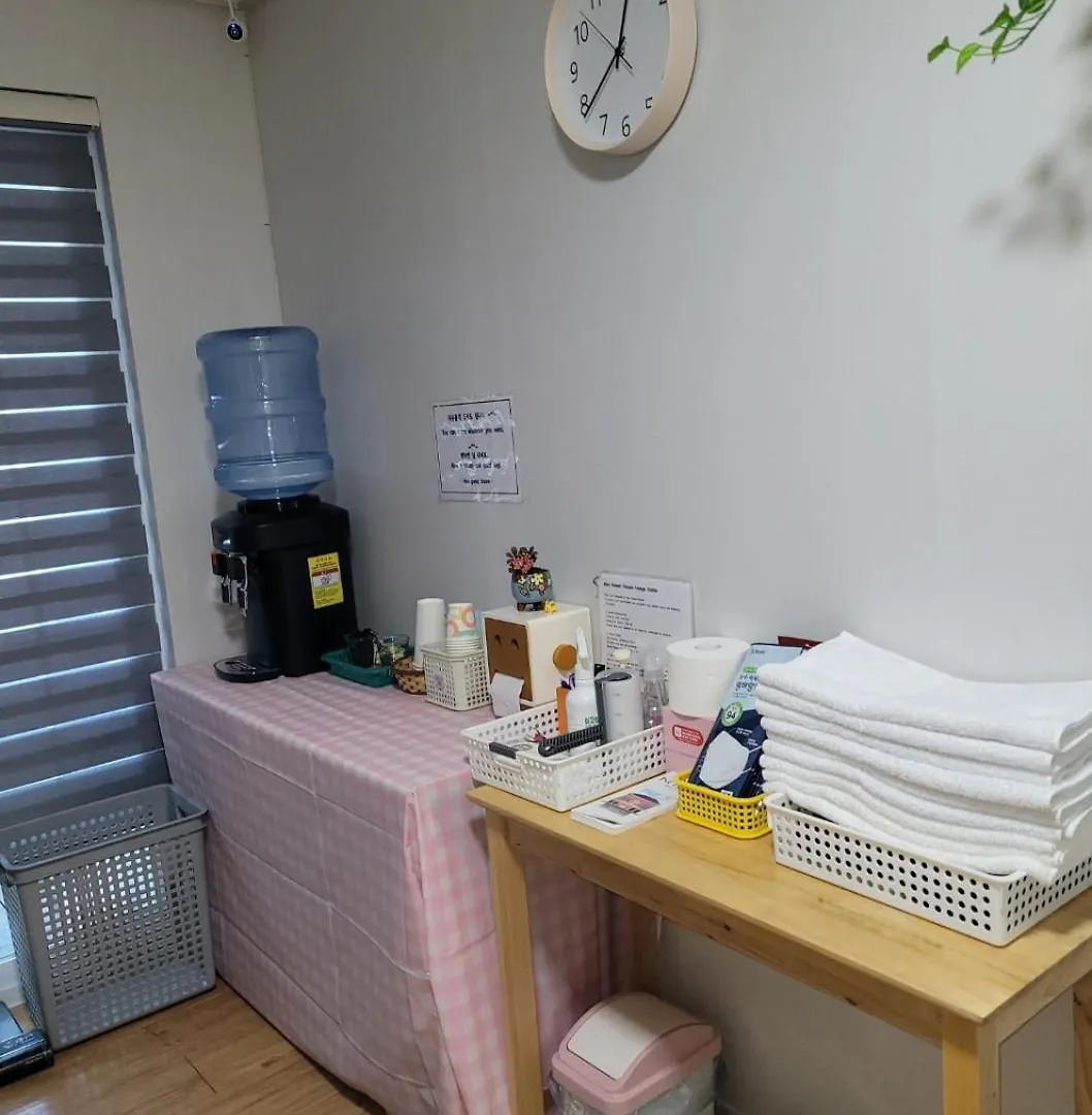 Incheon Intl Airport Ann Guest House South Korea