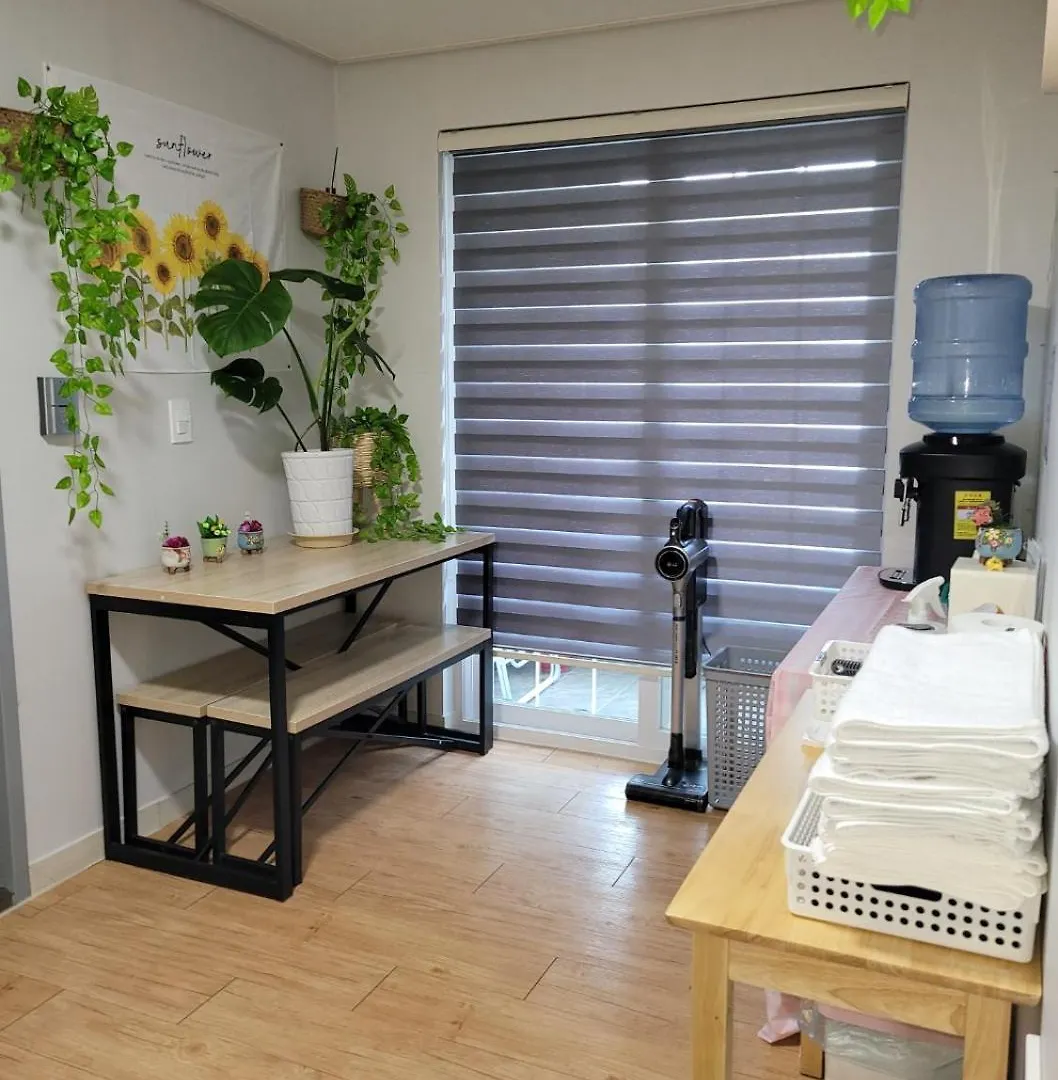 Incheon Intl Airport Ann Guest House South Korea