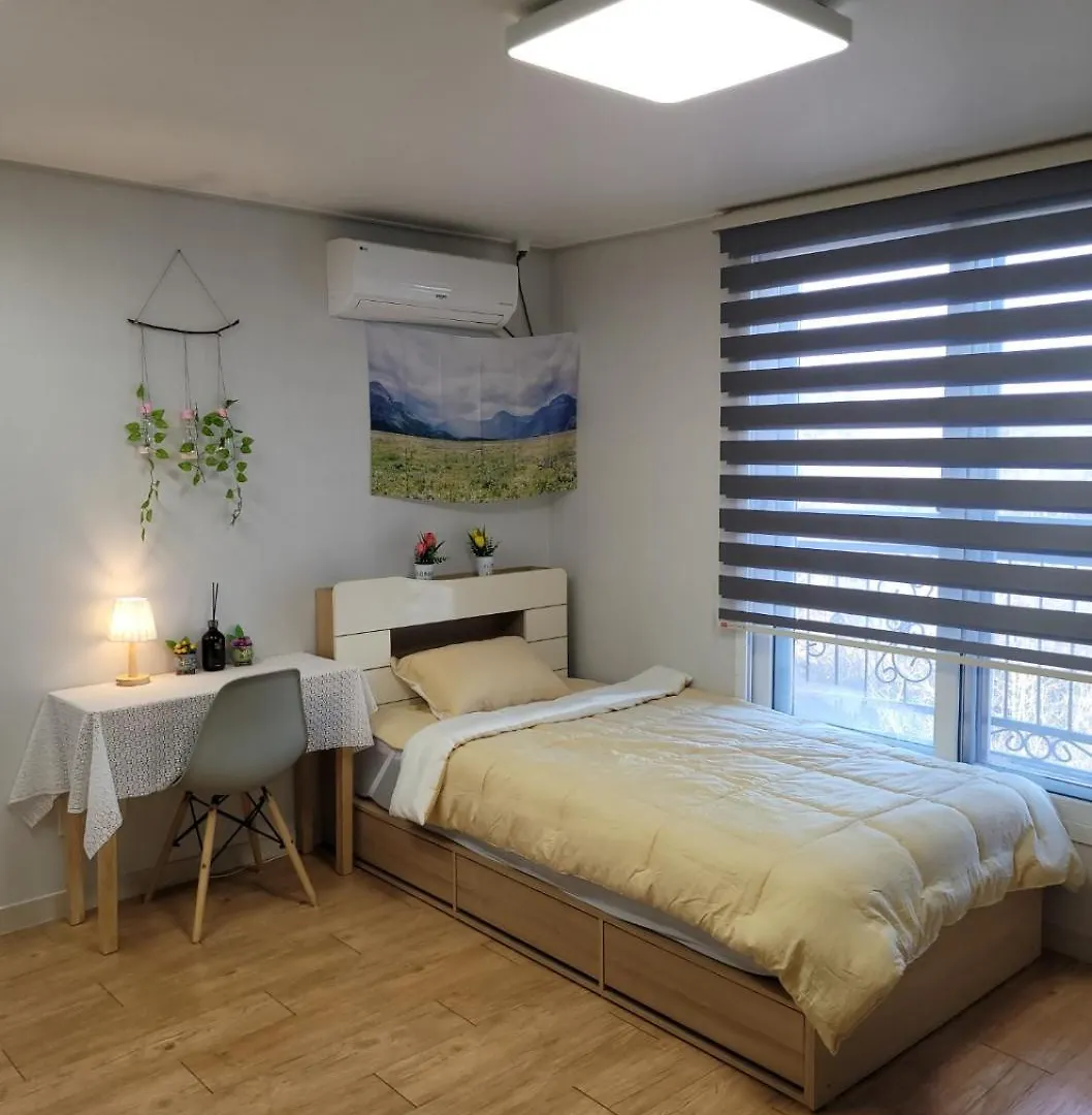 Incheon Intl Airport Ann Guest House