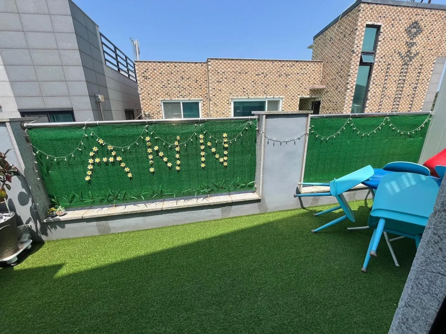 Incheon Intl Airport Ann Guest House South Korea