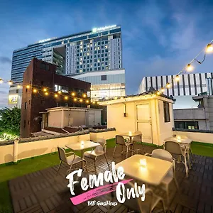 Yab-guesthouse, Femaleonly, Foreignonly 2*, 서울특별시 대한민국