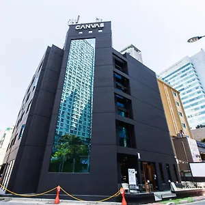 캔버스 블랙 , 부산광역시 대한민국