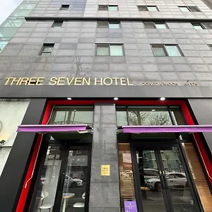 Three Seven Dongdaemun ホテル