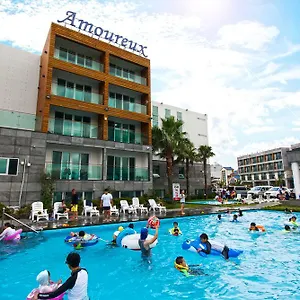 아모렉스 3*, 제주 대한민국