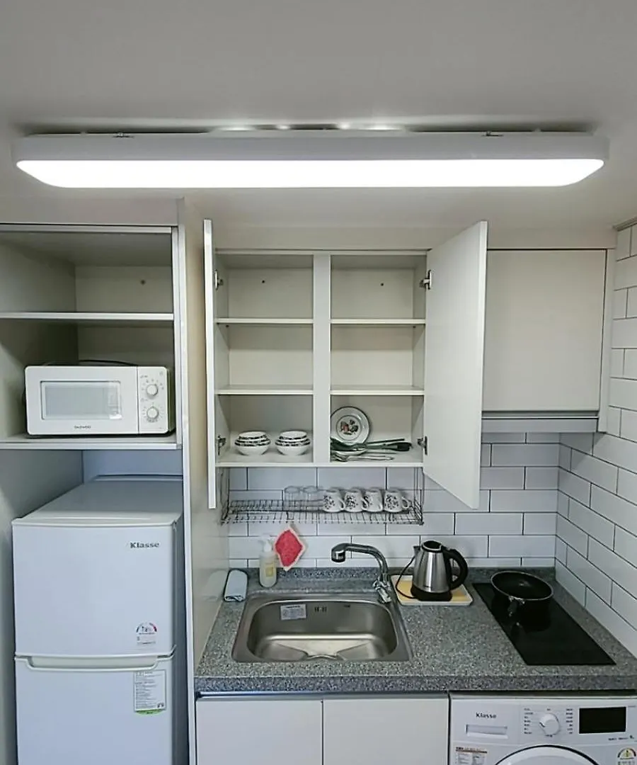 Incheon Intl Airport Ann Guest House