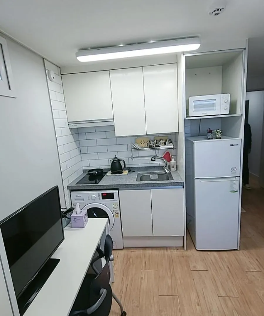 ****  Incheon Intl Airport Ann Guest House South Korea