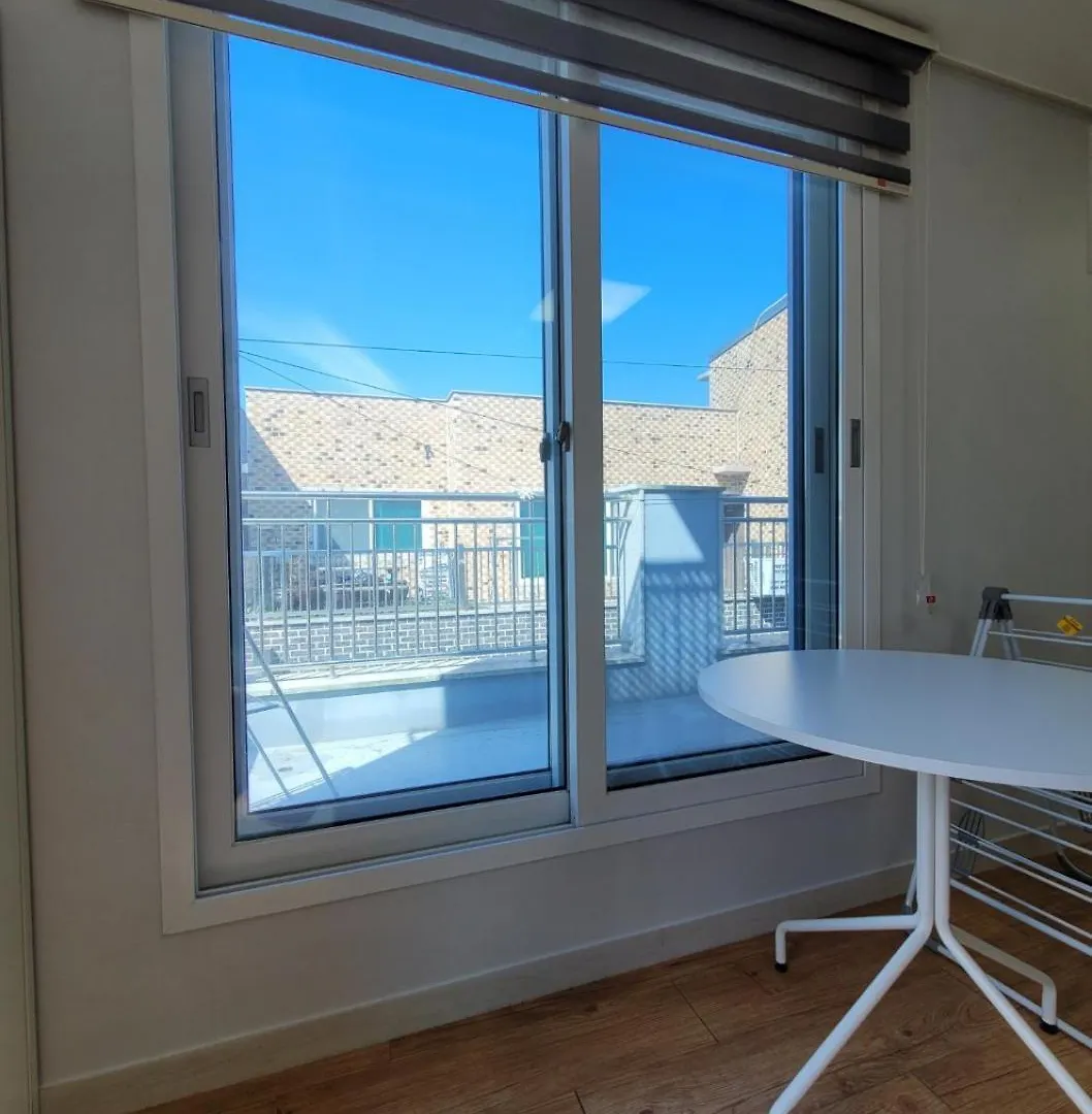 ****  Incheon Intl Airport Ann Guest House Korsel