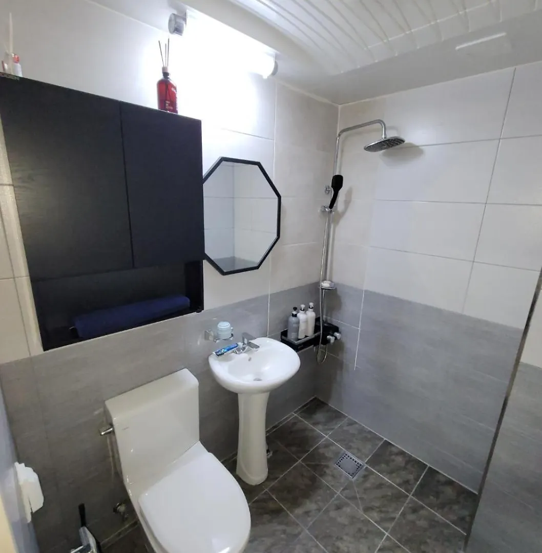 Incheon Intl Airport Ann Guest House