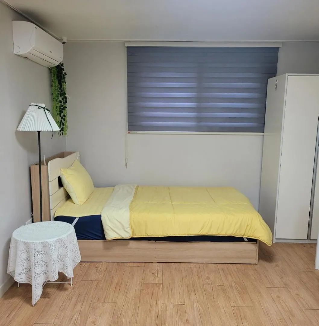 Incheon Intl Airport Ann Guest House