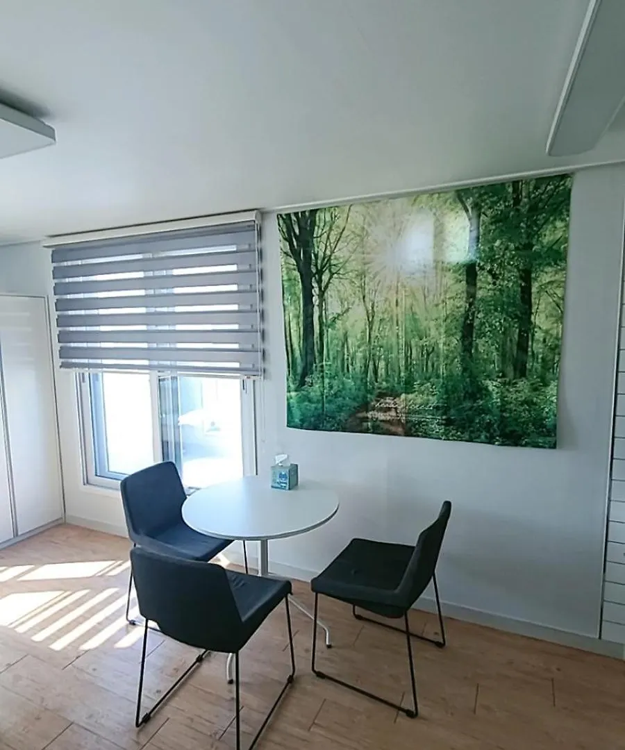 ****  Incheon Intl Airport Ann Guest House 韓国