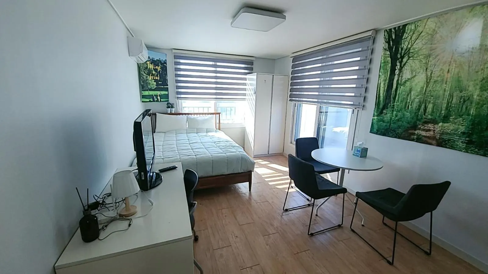 Incheon Intl Airport Ann Guest House 0*,