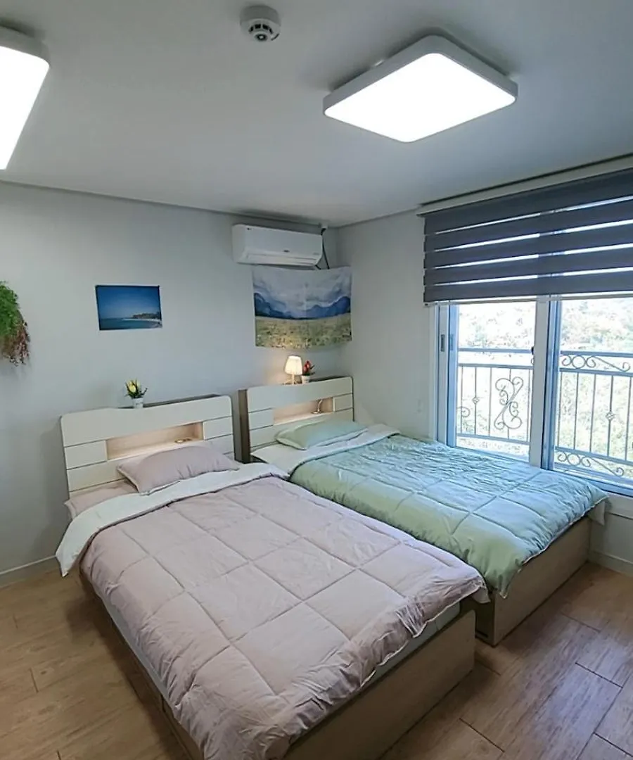 ****  Incheon Intl Airport Ann Guest House 韓国