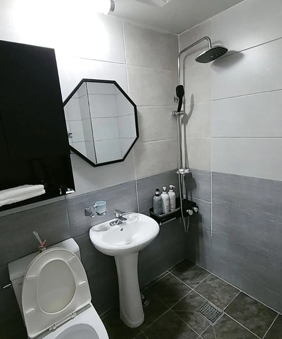 Incheon Intl Airport Ann Guest House