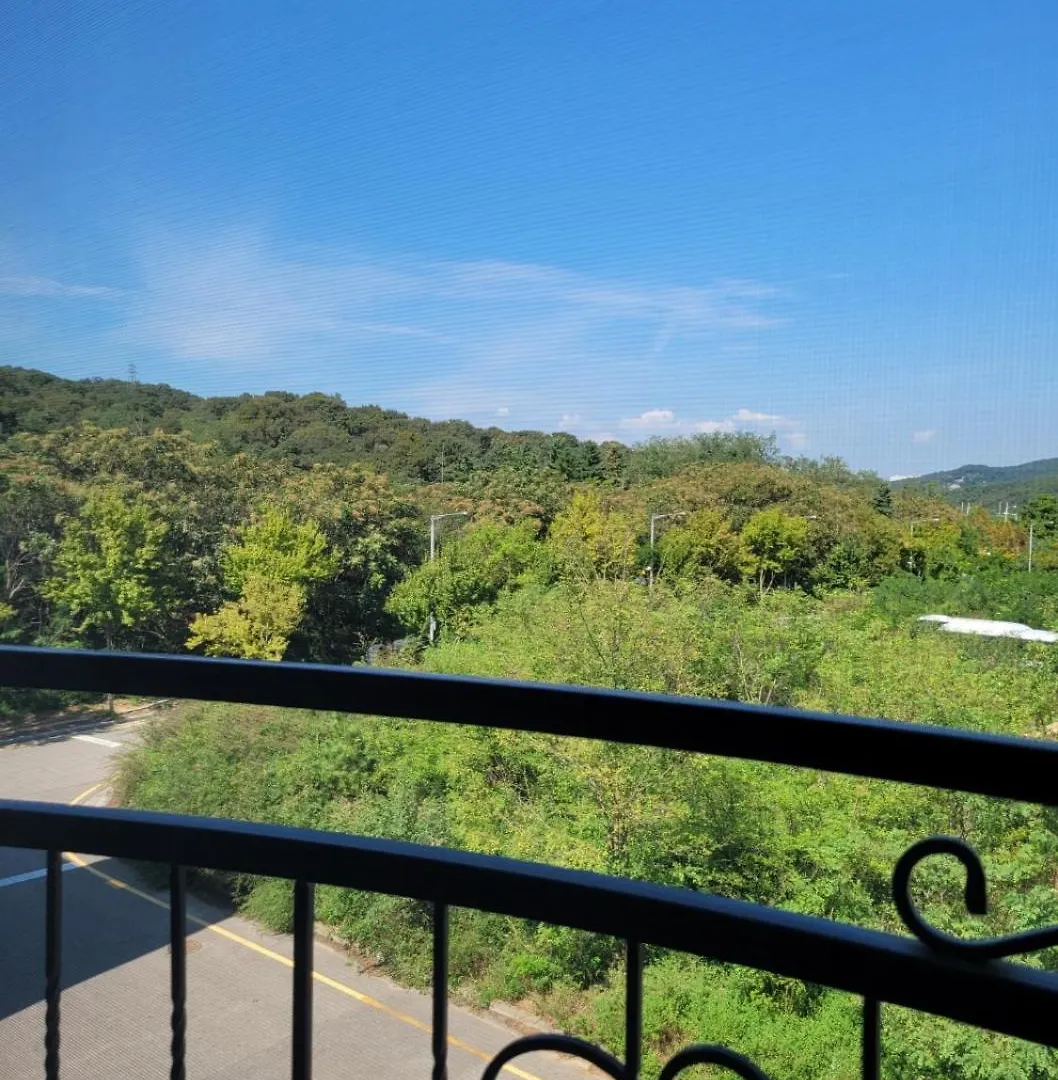 Incheon Intl Airport Ann Guest House 4*,