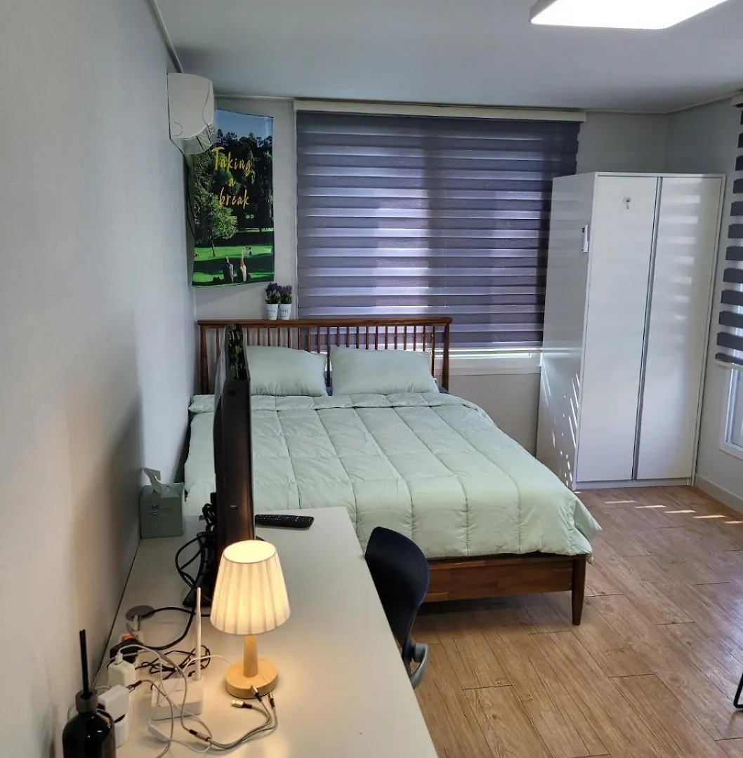 Incheon Intl Airport Ann Guest House 0*,  South Korea