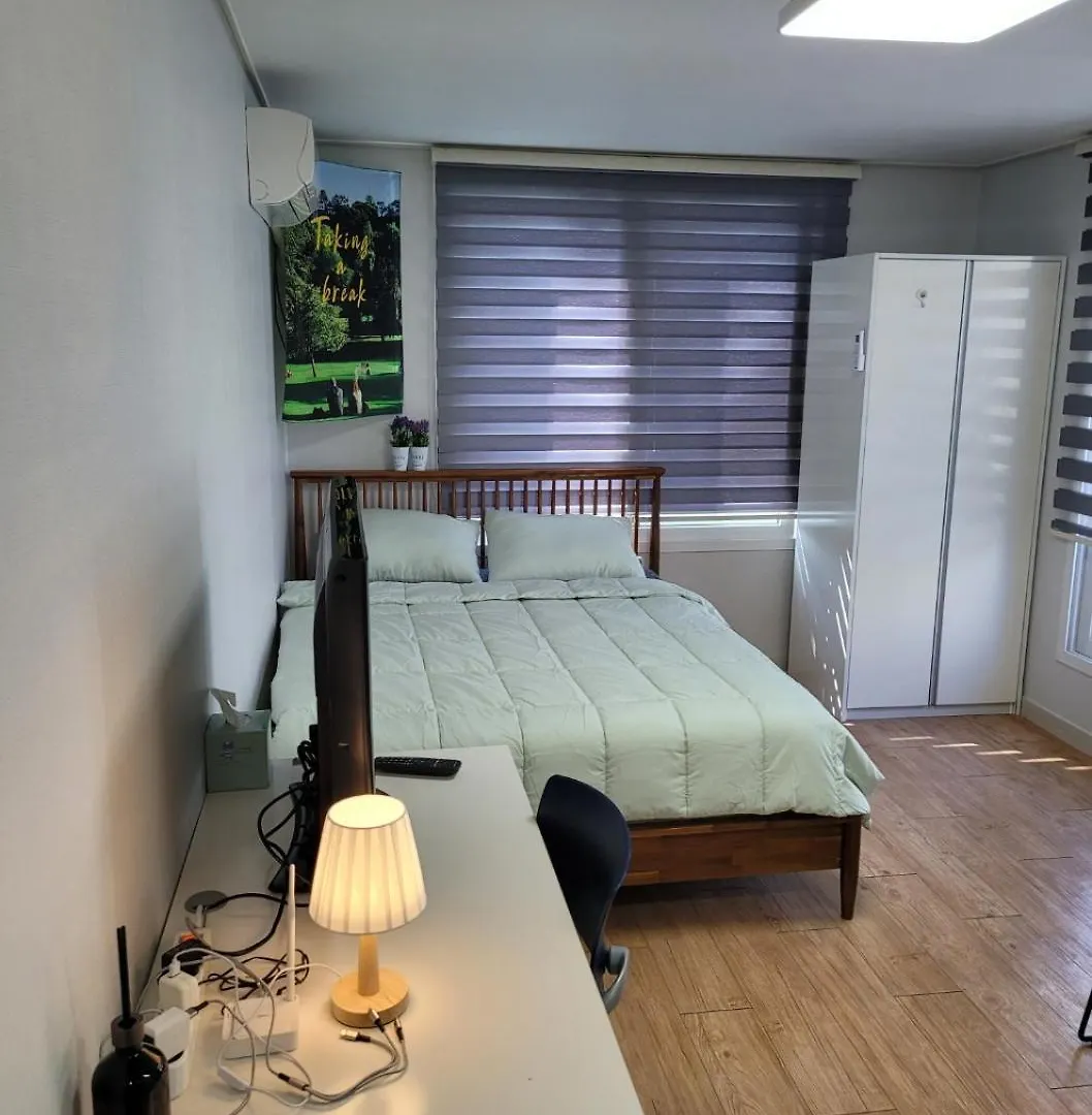 Incheon Intl Airport Ann Guest House