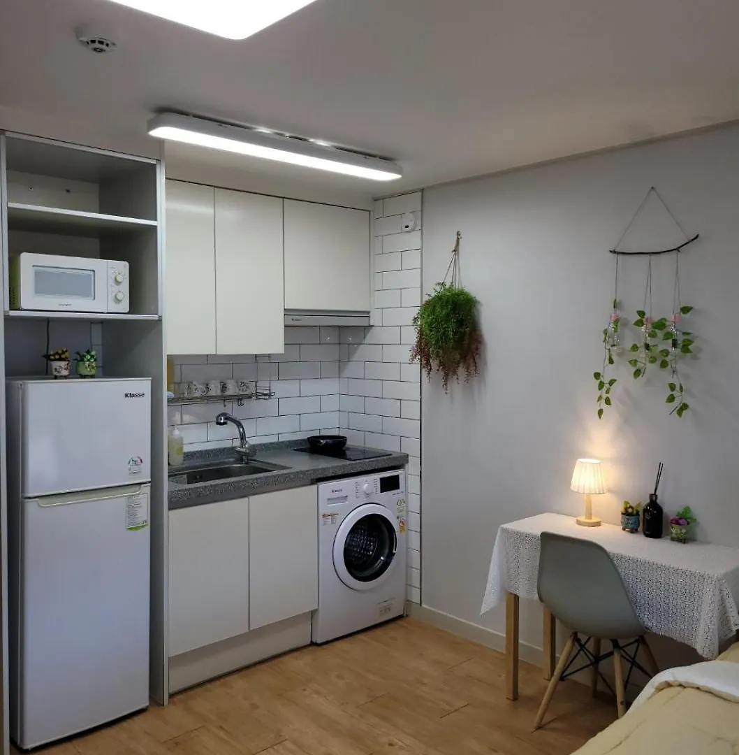 Incheon Intl Airport Ann Guest House South Korea