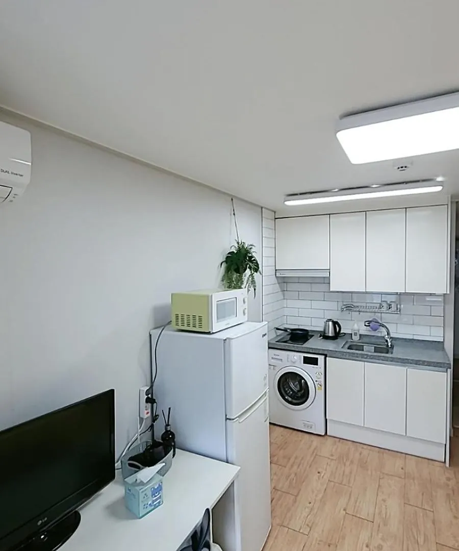 Incheon Intl Airport Ann Guest House South Korea