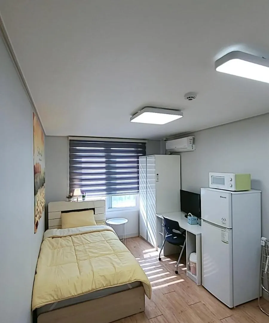 Incheon Intl Airport Ann Guest House South Korea