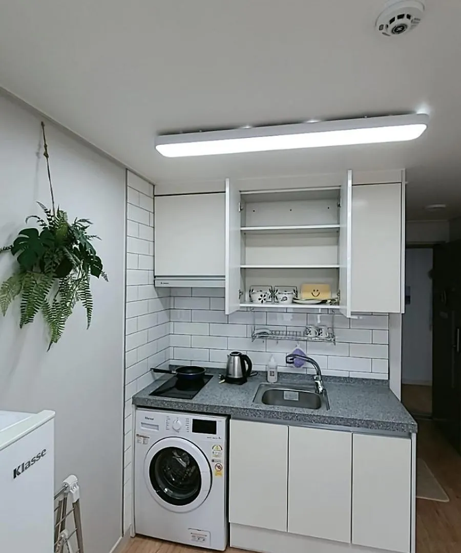 Incheon Intl Airport Ann Guest House