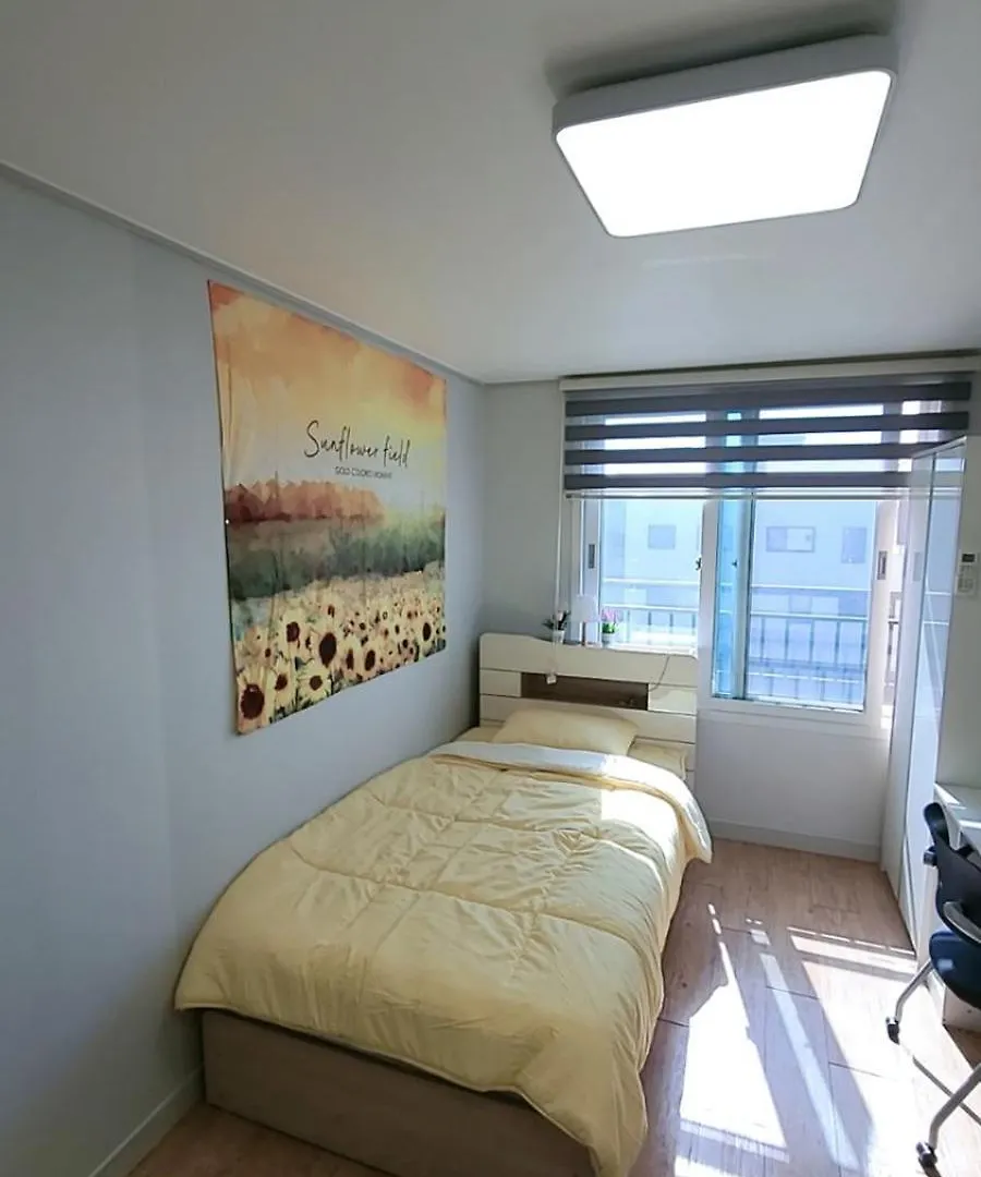 Incheon Intl Airport Ann Guest House 韓国