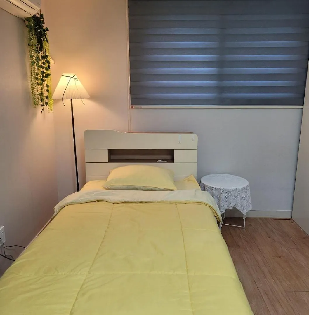 Incheon Intl Airport Ann Guest House 韓国